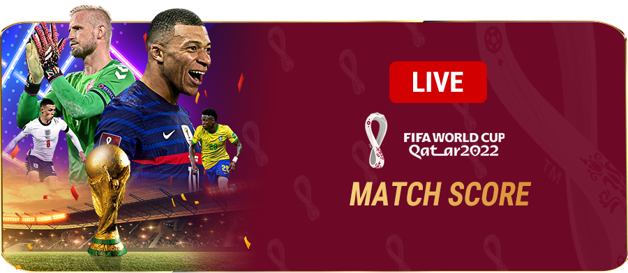 Live Score streaming